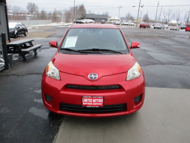 2010 Scion xD Base (Retail Orders Only) (M5)