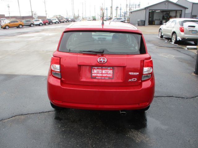 2010 Scion xD Base (Retail Orders Only) (M5) Florence KY