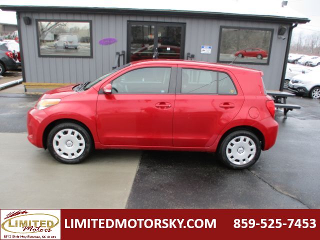 2010 Scion xD Base (Retail Orders Only) (M5)