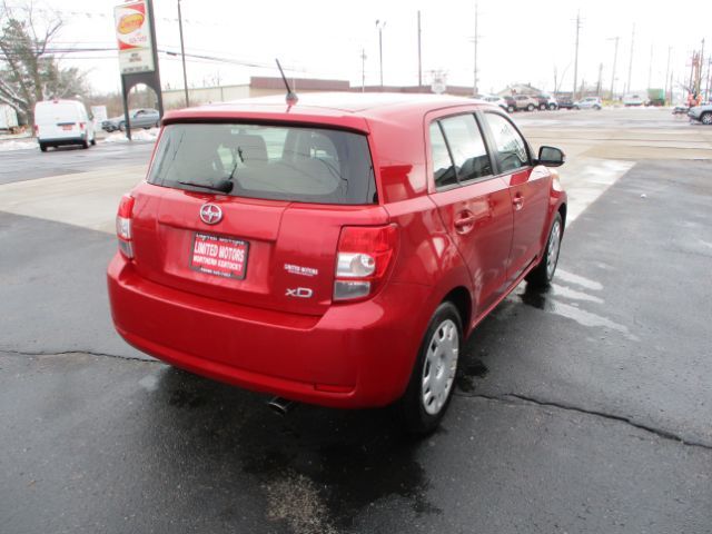 2010 Scion xD Base (Retail Orders Only) (M5) Florence KY