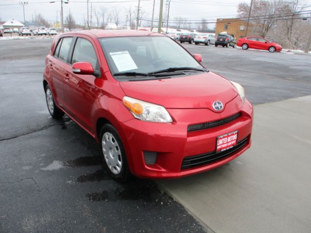 2010 Scion xD Base (Retail Orders Only) (M5)
