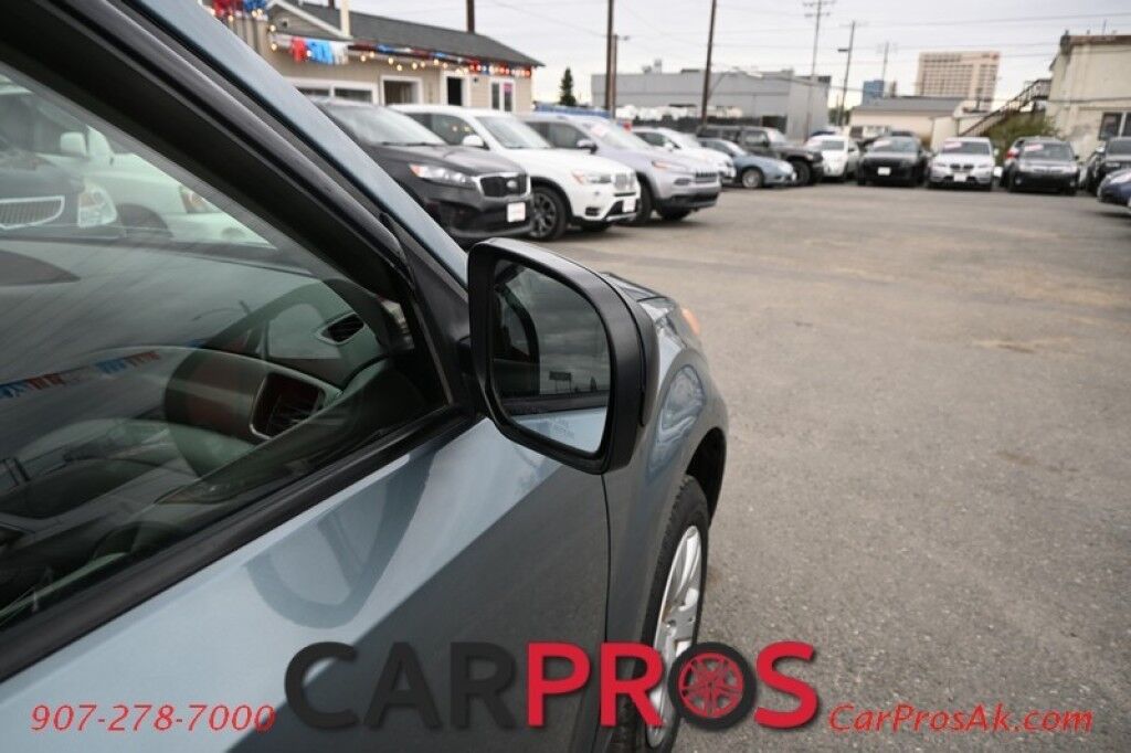 2010 Subaru Forester 2.5X - Automatic - All Wheel Drive - Power WInodws & Door Locks - Power Adjustable Mirrors Anchorage AK