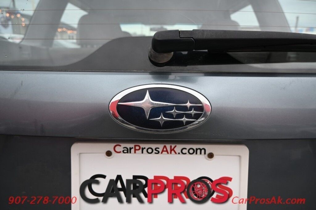 2010 Subaru Forester 2.5X AWD Anchorage AK
