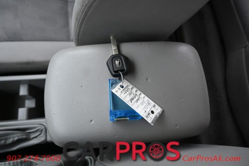 2010 Subaru Forester 2.5X AWD Anchorage AK