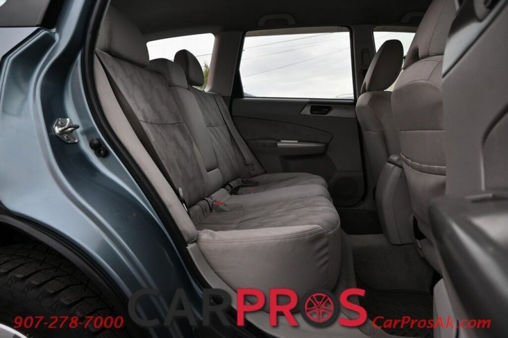 2010 Subaru Forester 2.5X AWD Anchorage AK
