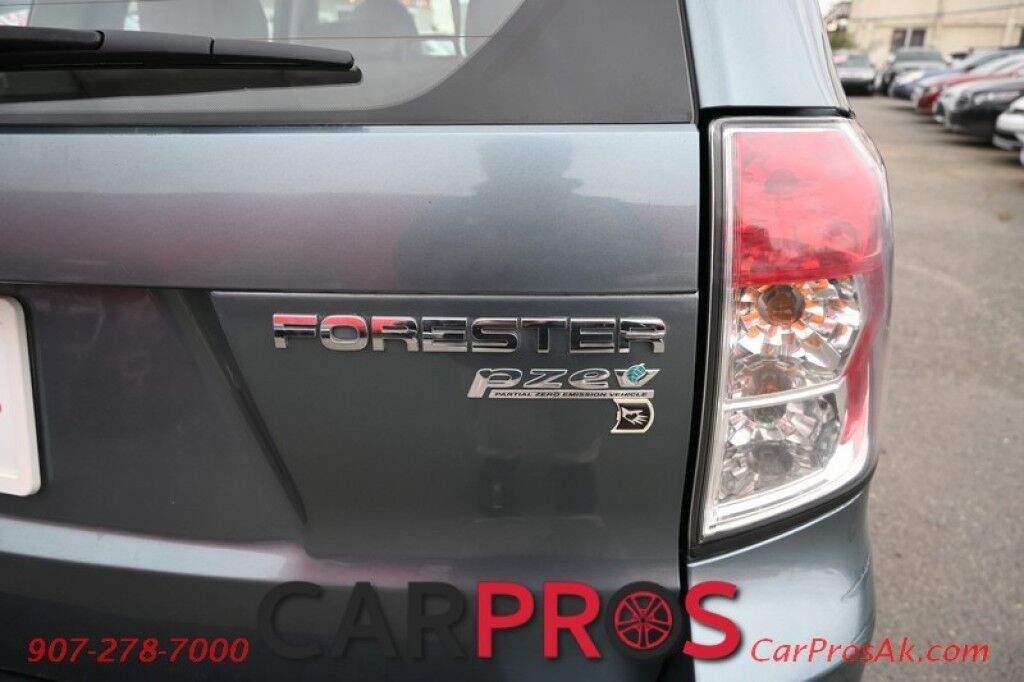 2010 Subaru Forester 2.5X AWD Anchorage AK