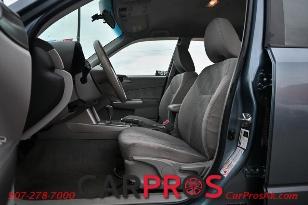 2010 Subaru Forester 2.5X AWD Anchorage AK