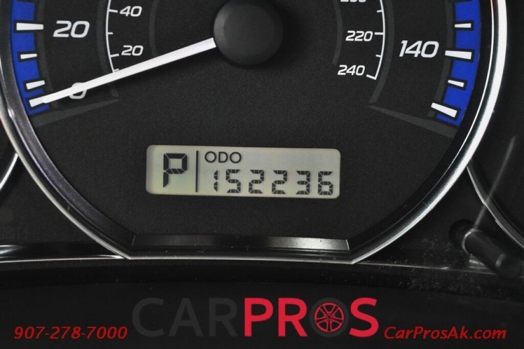 2010 Subaru Forester 2.5X AWD Anchorage AK