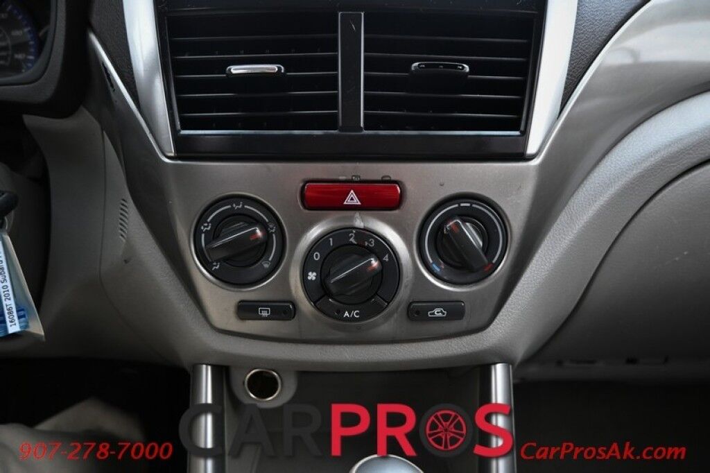 2010 Subaru Forester 2.5X AWD Anchorage AK