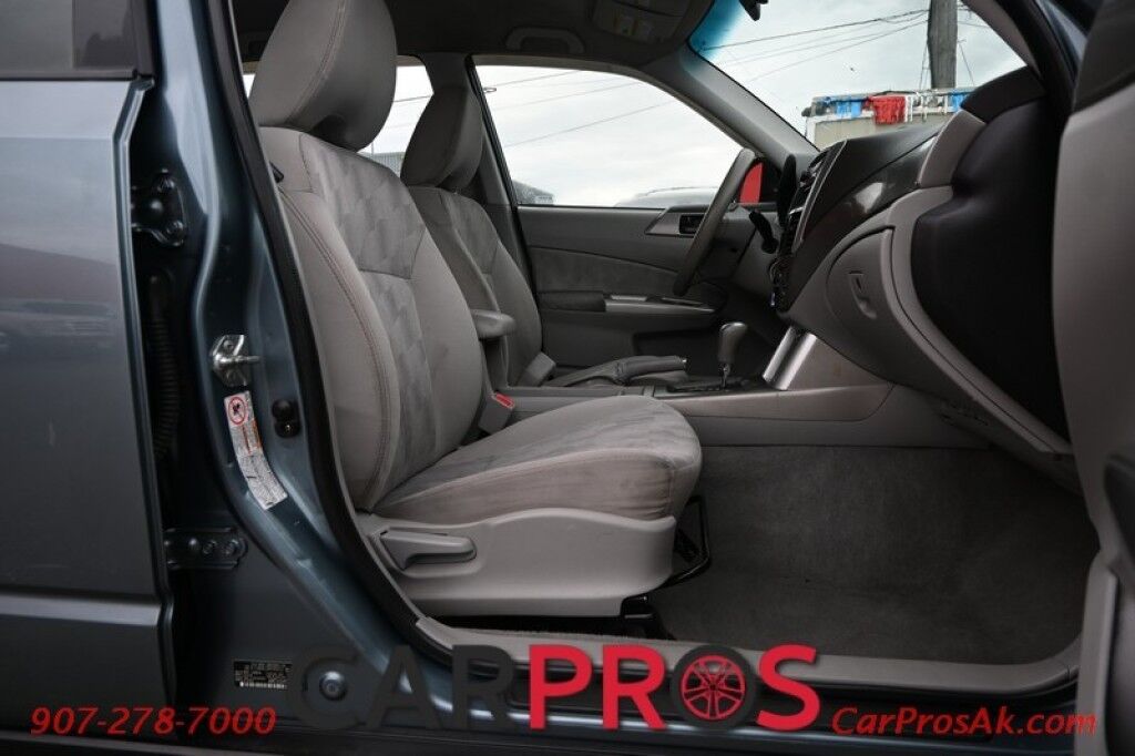 2010 Subaru Forester 2.5X AWD Anchorage AK