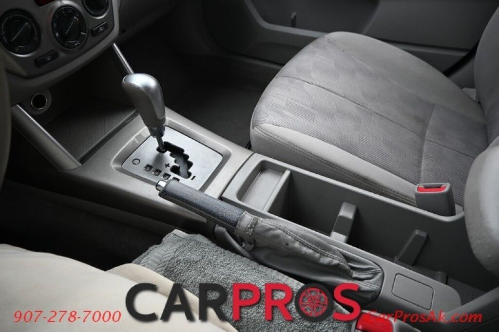 2010 Subaru Forester 2.5X AWD Anchorage AK