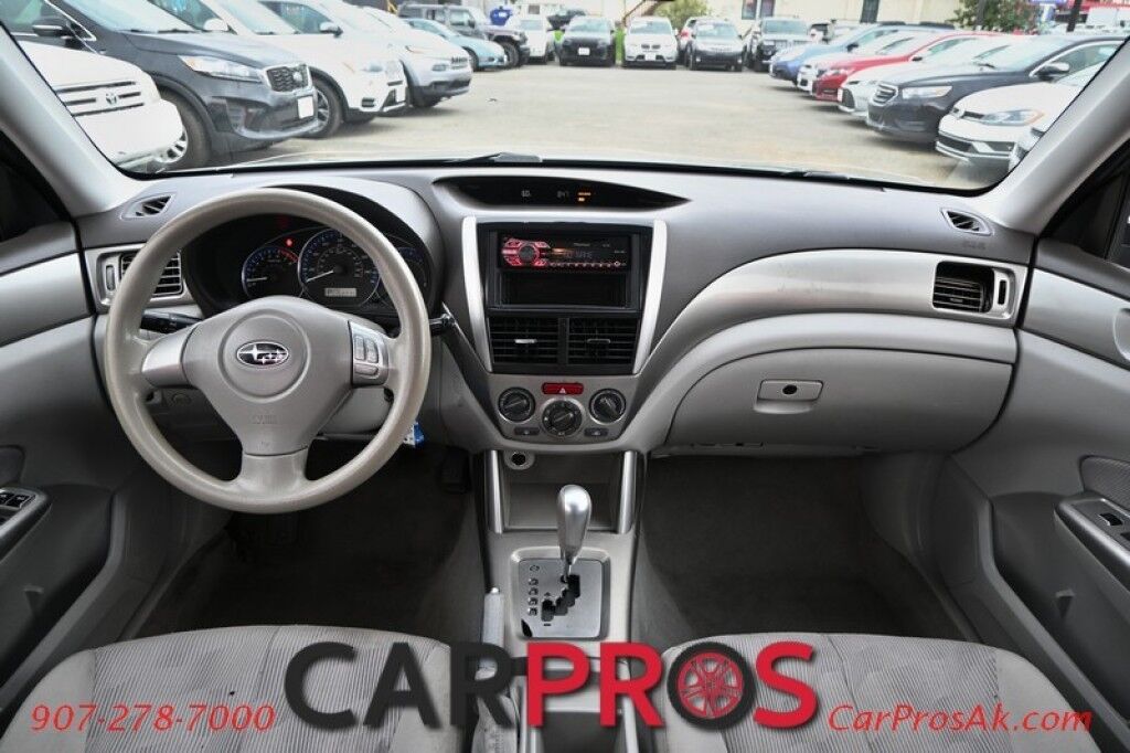2010 Subaru Forester 2.5X AWD Anchorage AK
