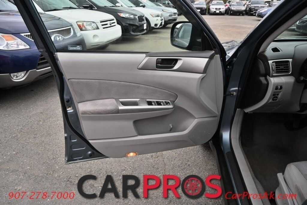 2010 Subaru Forester 2.5X AWD Anchorage AK