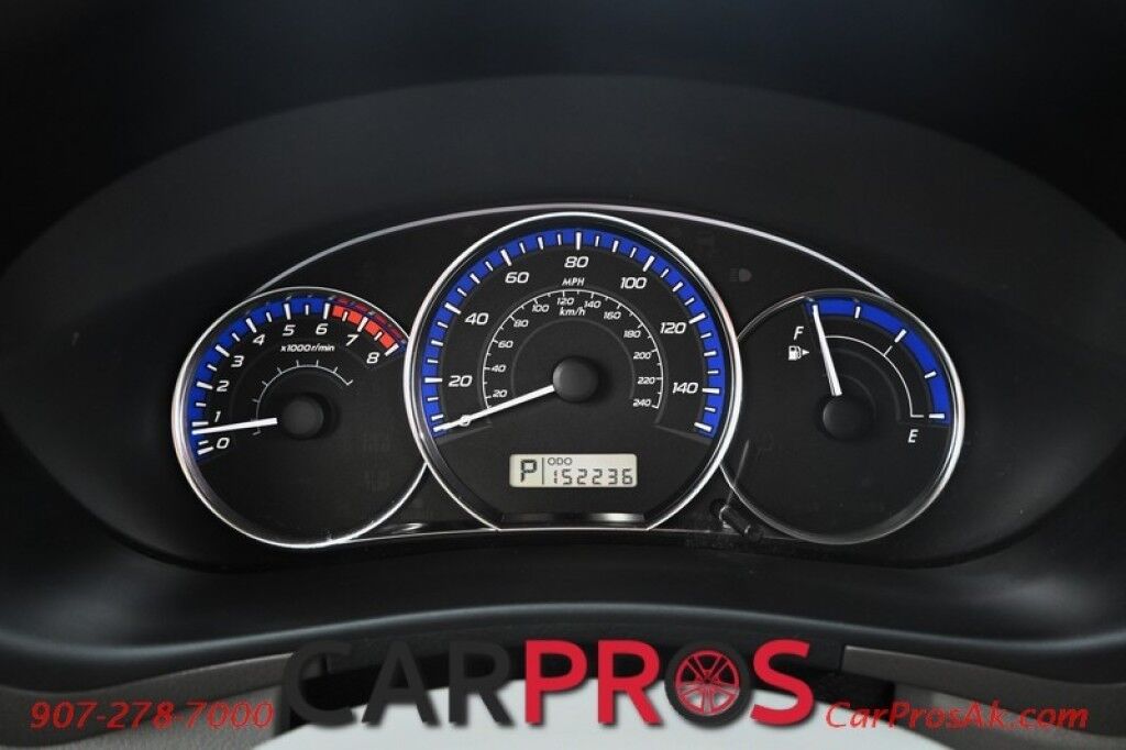 2010 Subaru Forester 2.5X AWD Anchorage AK
