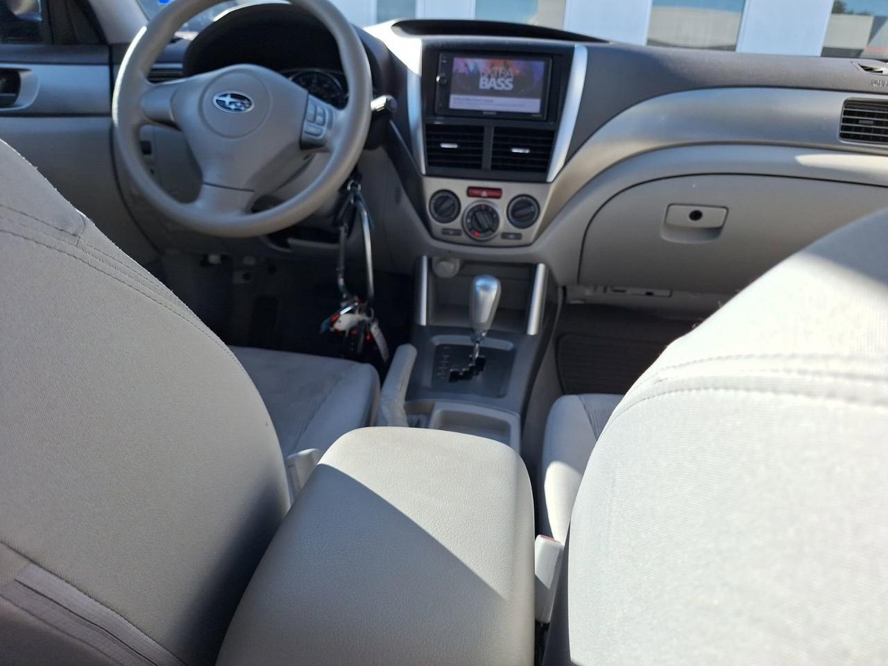 2010 Subaru Forester 2.5X Hurst TX