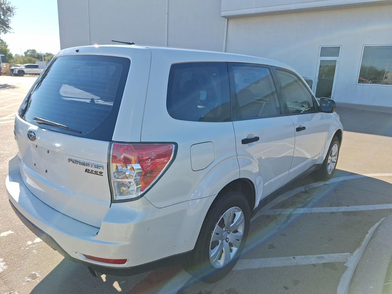 2010 Subaru Forester 2.5X Hurst TX