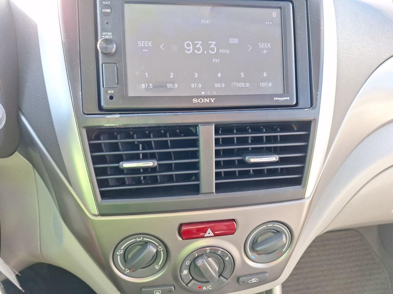 2010 Subaru Forester 2.5X Hurst TX