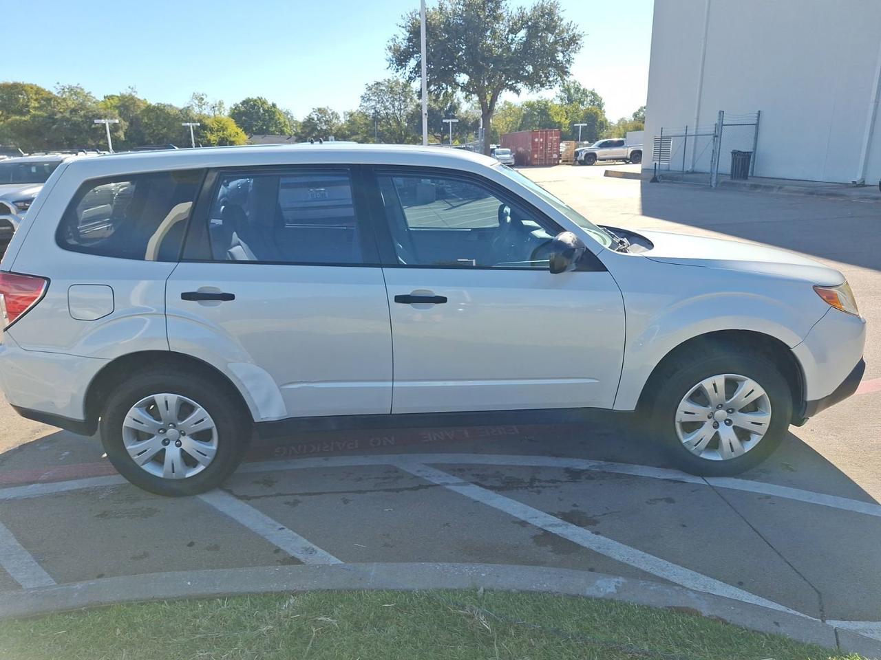 2010 Subaru Forester 2.5X Hurst TX