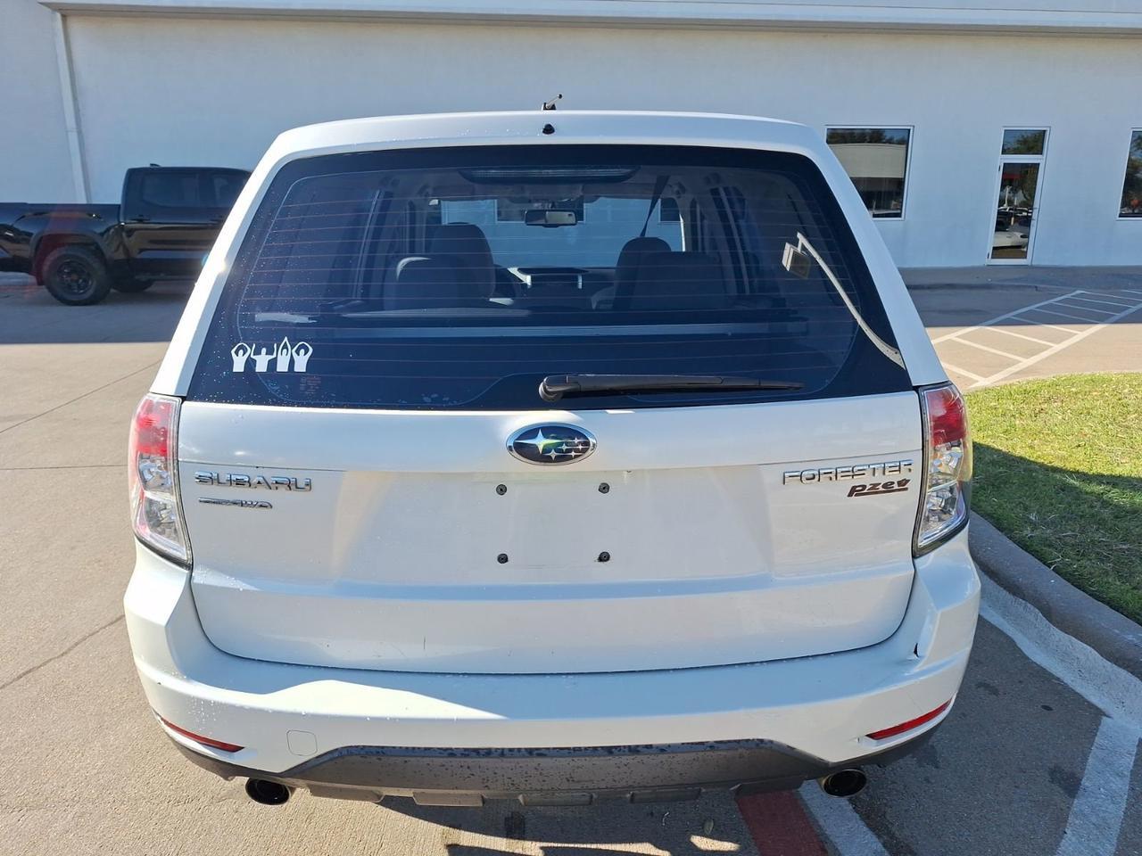 2010 Subaru Forester 2.5X Hurst TX