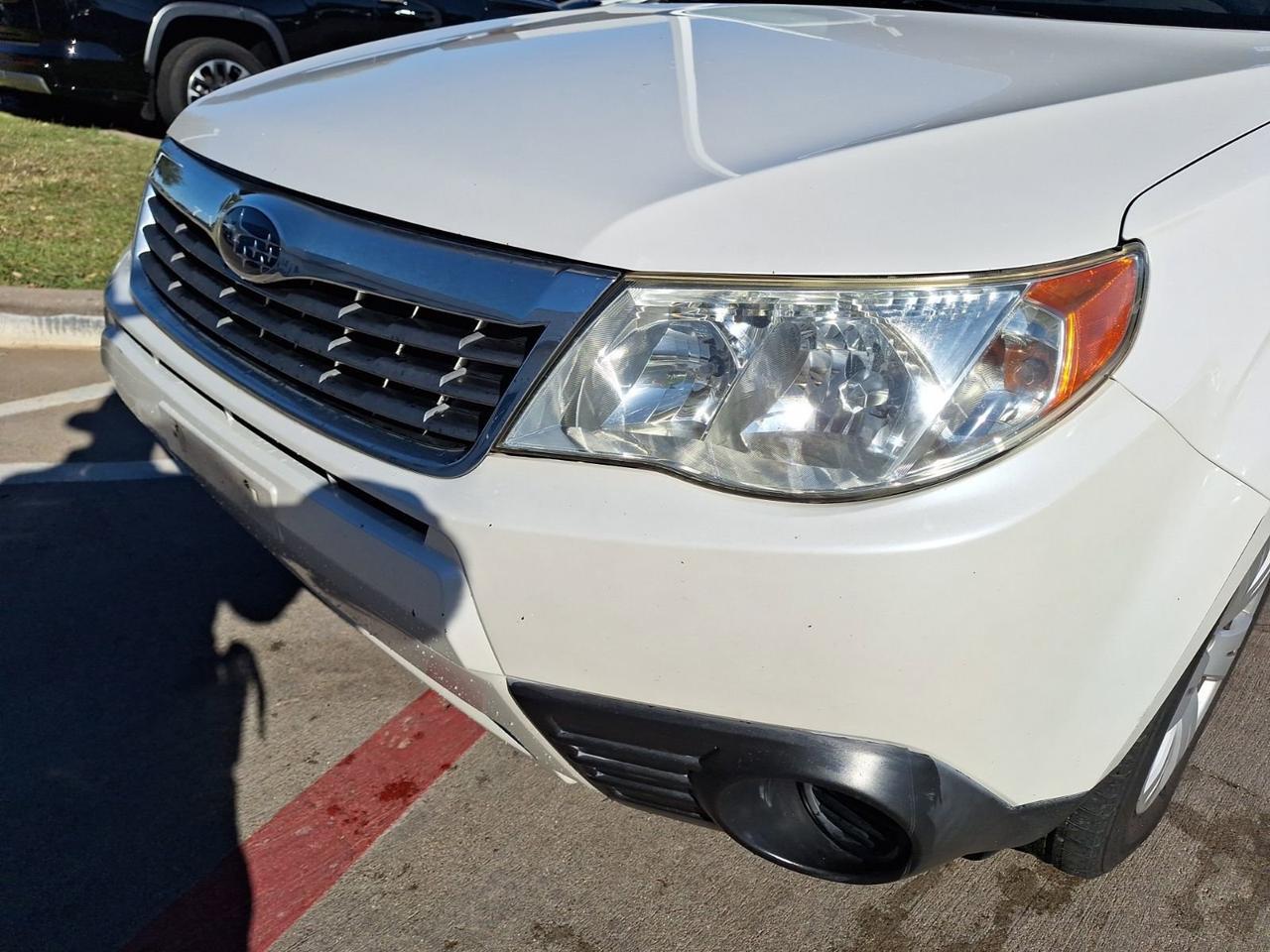 2010 Subaru Forester 2.5X Hurst TX