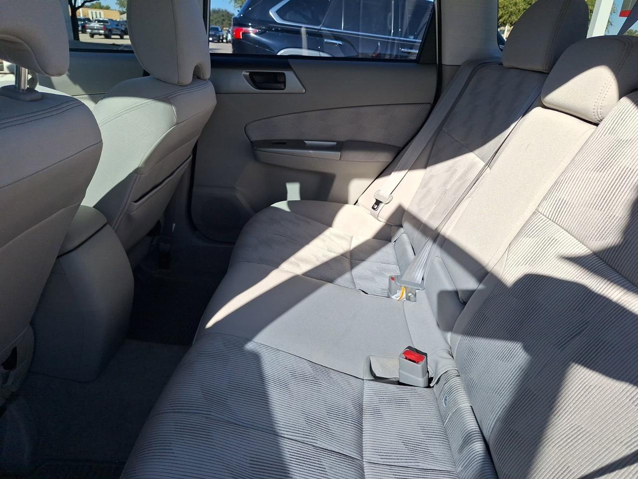 2010 Subaru Forester 2.5X Hurst TX