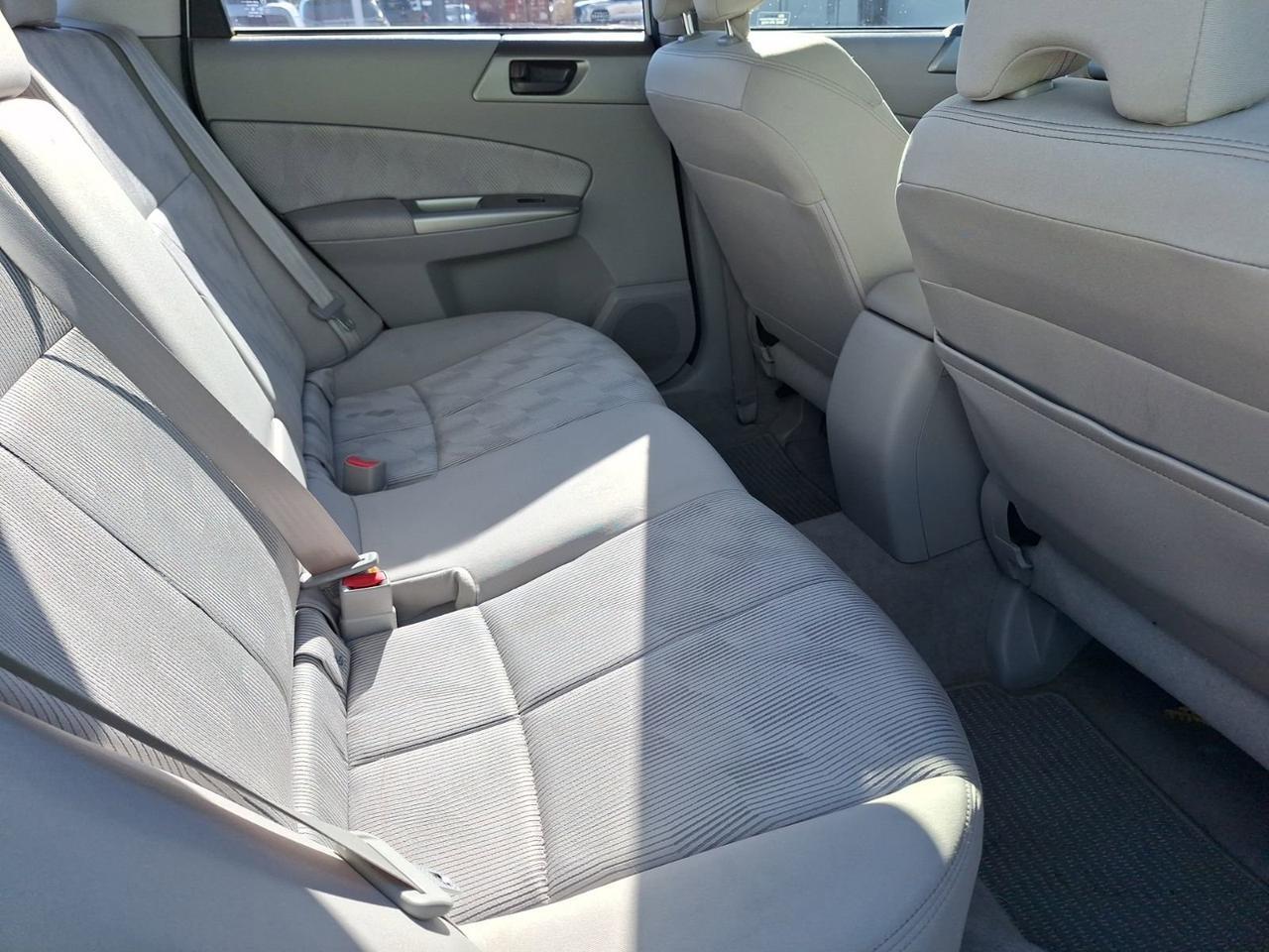 2010 Subaru Forester 2.5X Hurst TX