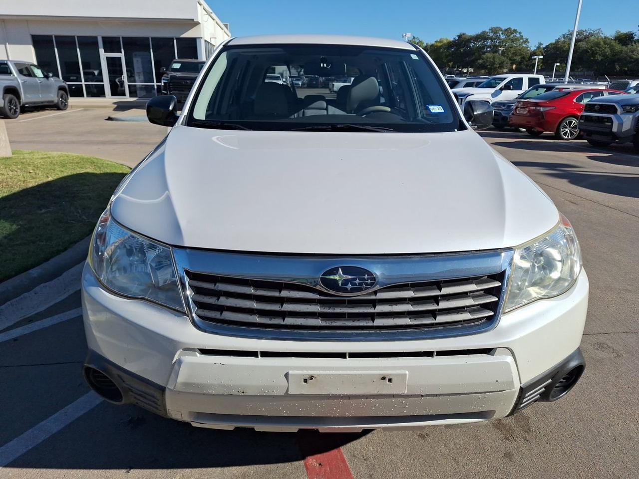 2010 Subaru Forester 2.5X Hurst TX