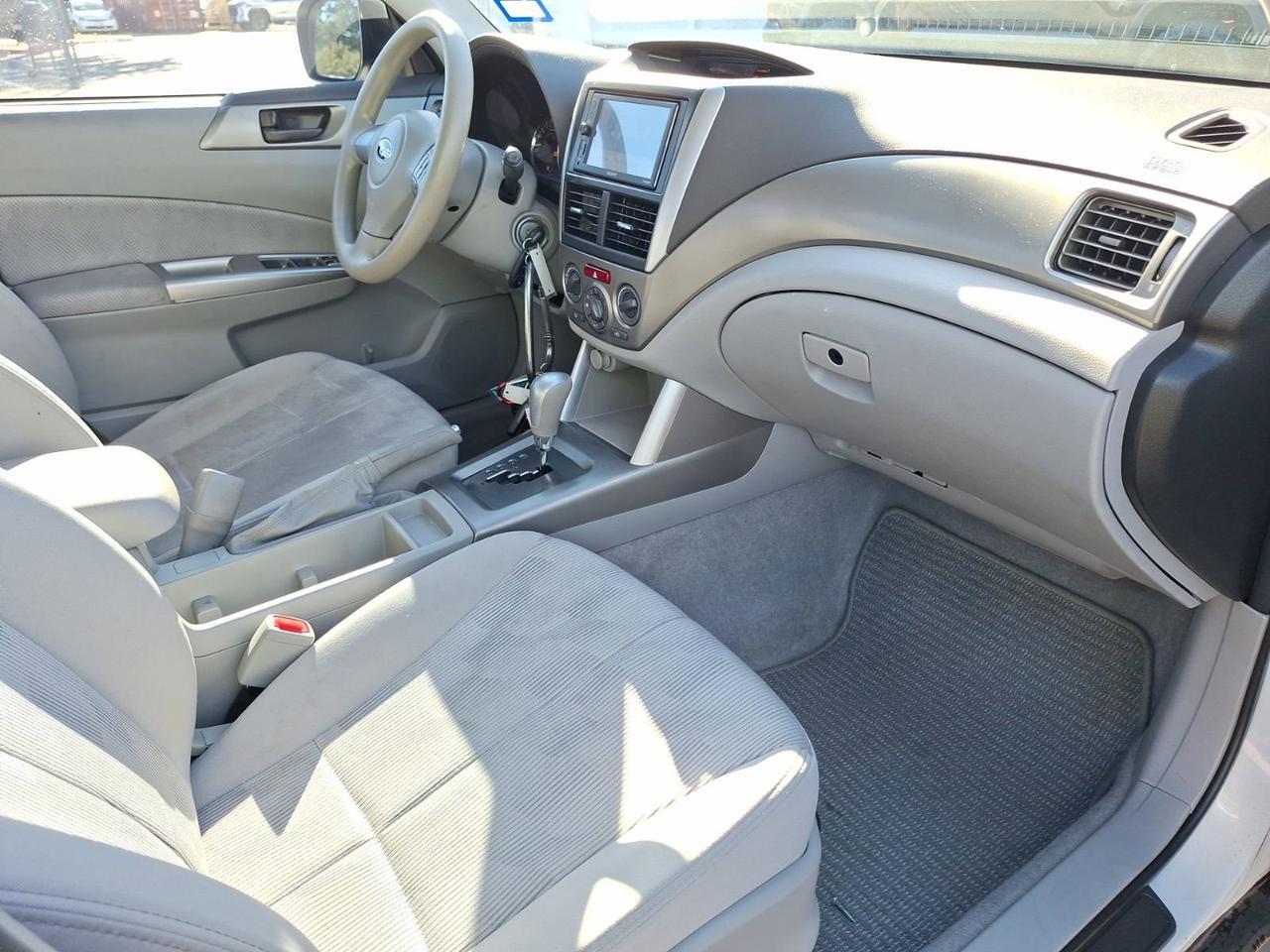 2010 Subaru Forester 2.5X Hurst TX