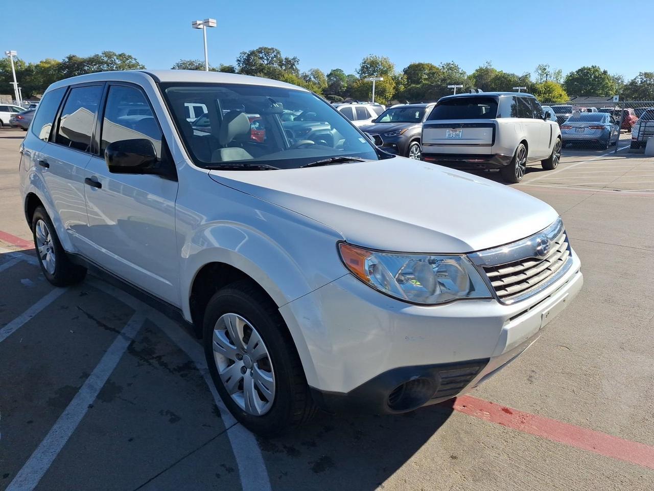 2010 Subaru Forester 2.5X Hurst TX