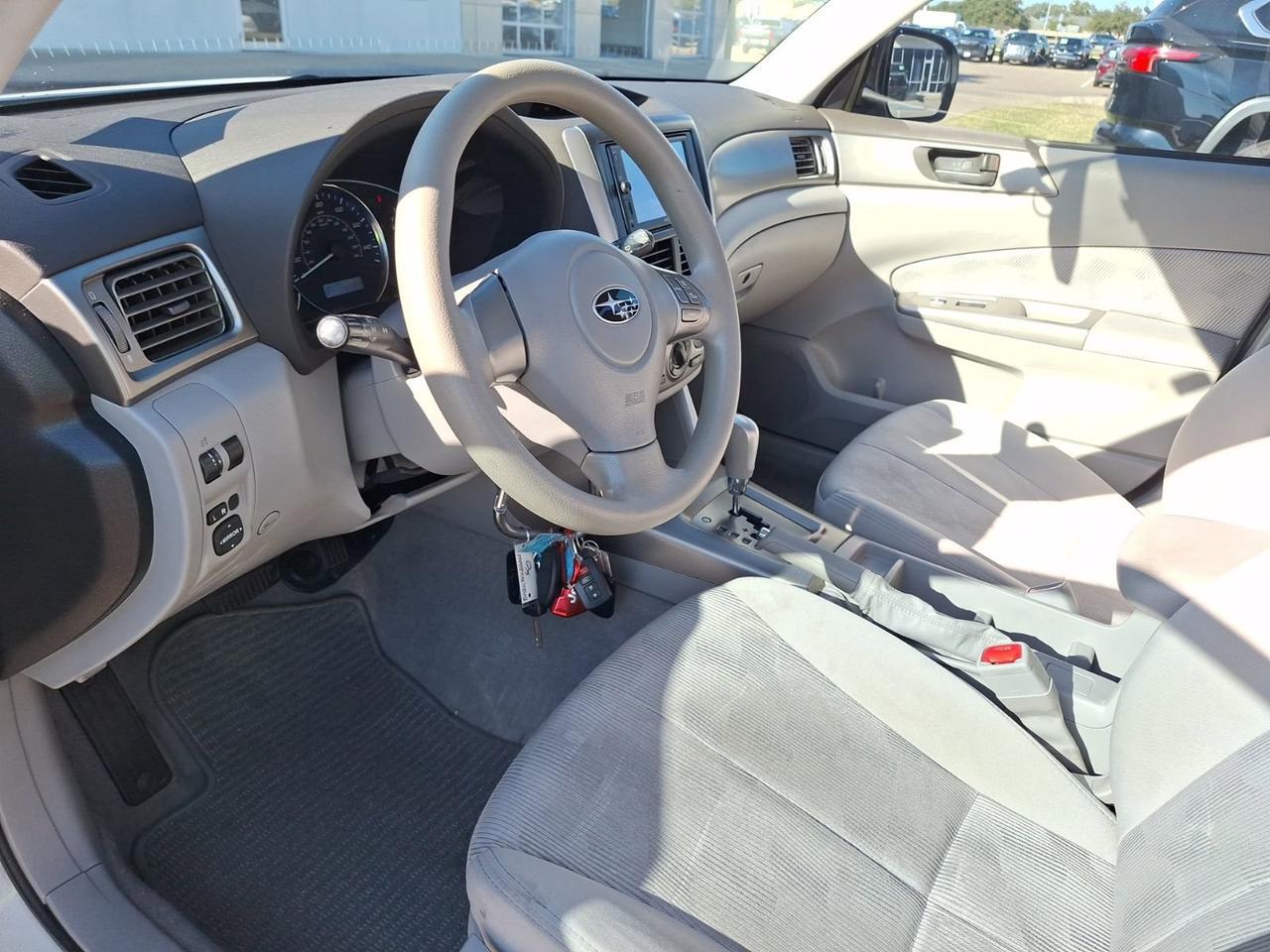 2010 Subaru Forester 2.5X Hurst TX