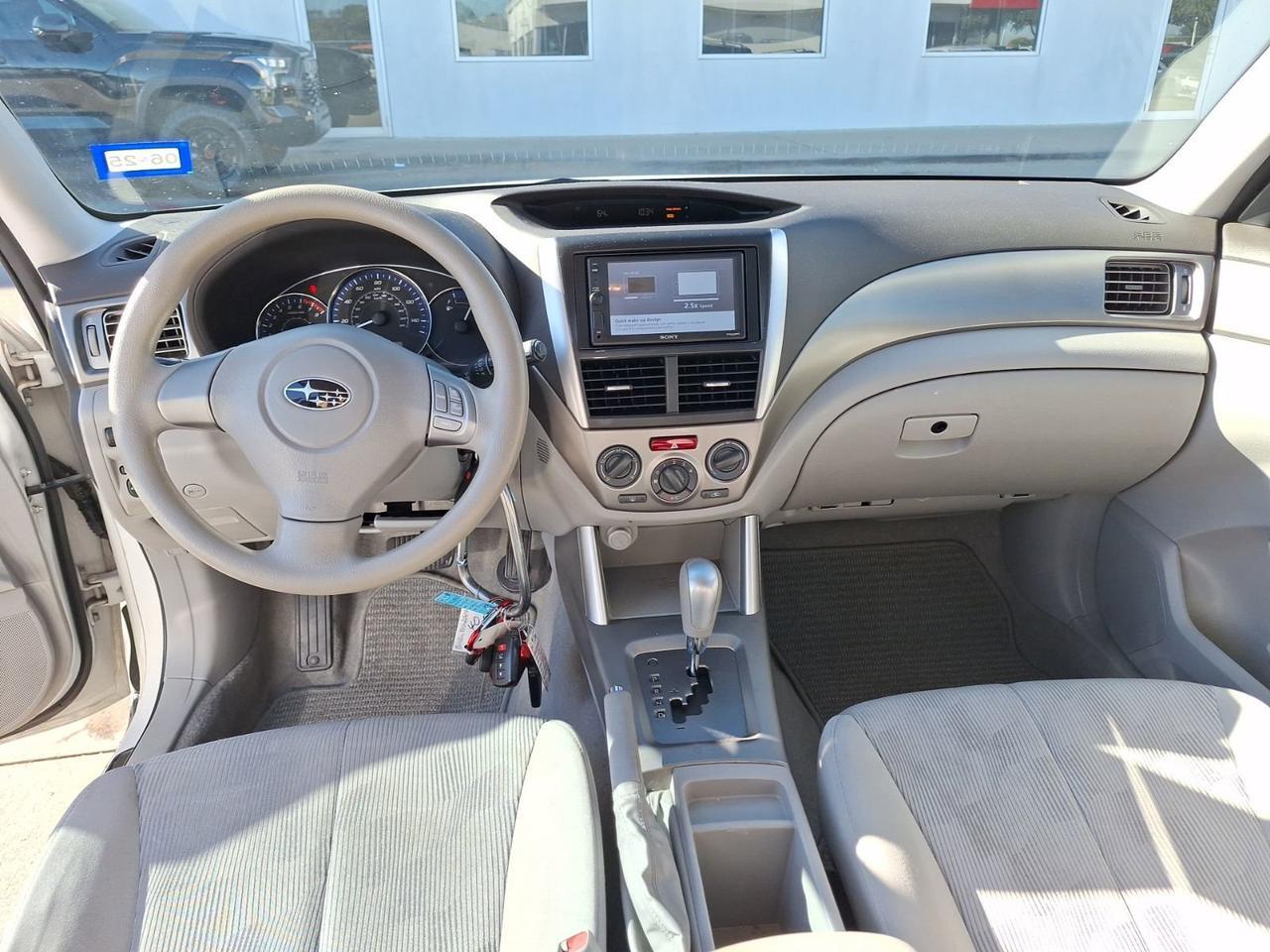 2010 Subaru Forester 2.5X Hurst TX