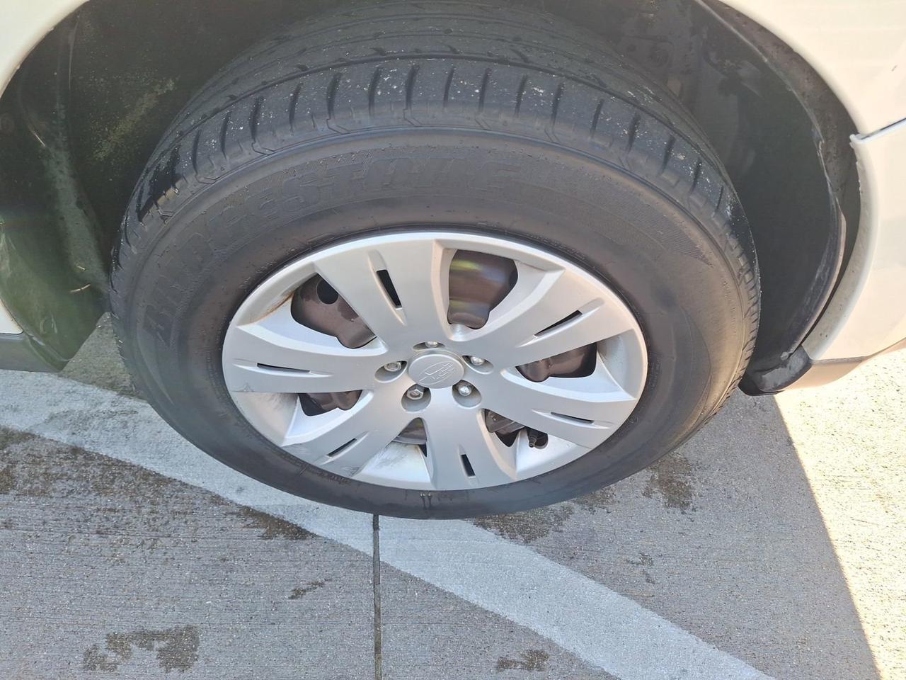 2010 Subaru Forester 2.5X Hurst TX