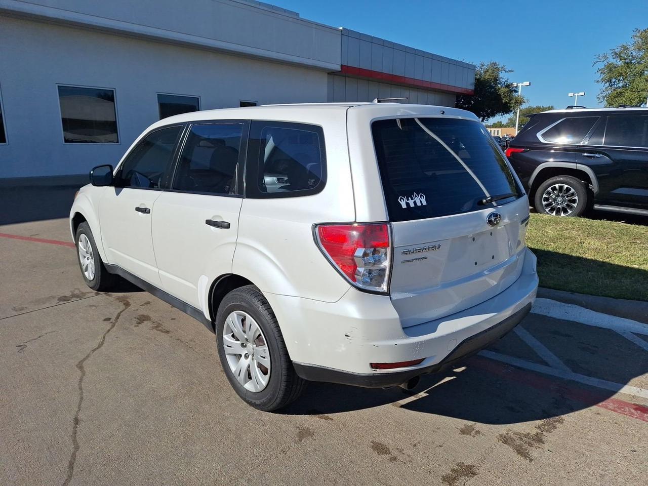 2010 Subaru Forester 2.5X Hurst TX