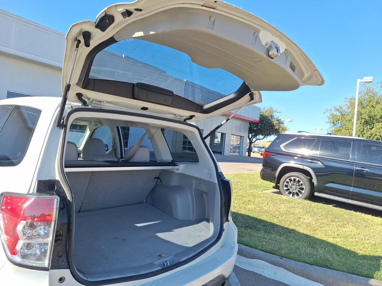 2010 Subaru Forester 2.5X Hurst TX