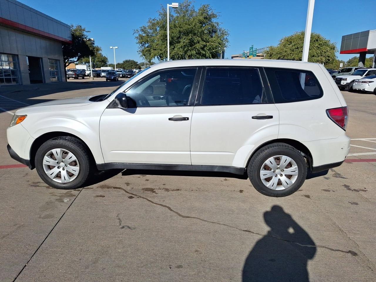 2010 Subaru Forester 2.5X Hurst TX