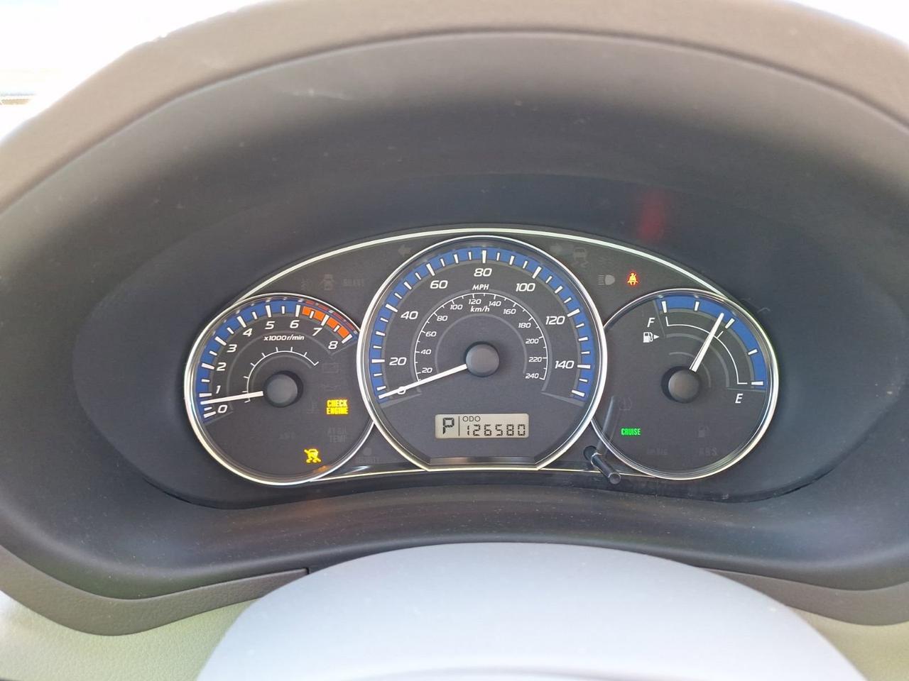 2010 Subaru Forester 2.5X Hurst TX