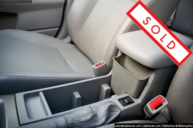 2010 Subaru Forester 2.5X Limited Boston MA