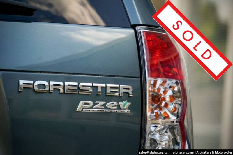 2010 Subaru Forester 2.5X Limited Boston MA