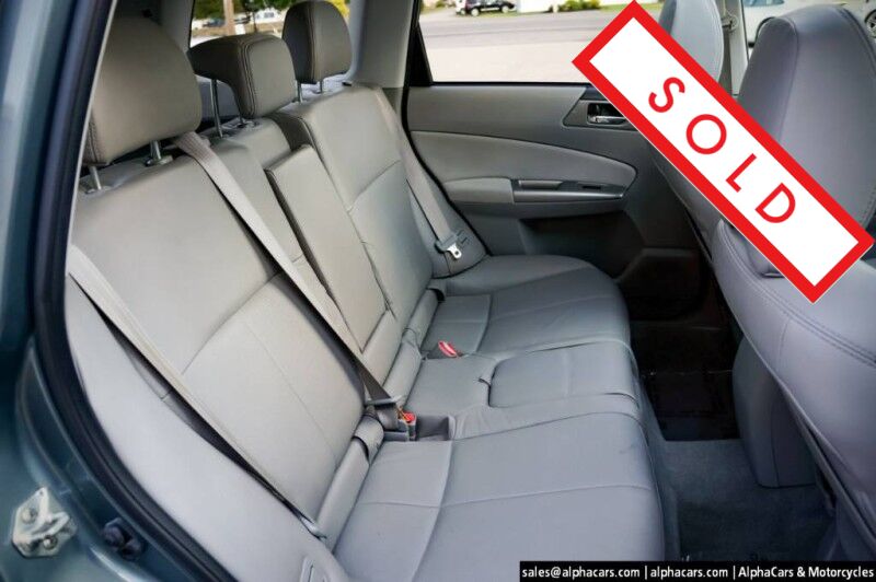 2010 Subaru Forester 2.5X Limited Boston MA