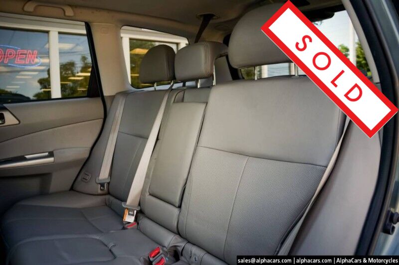 2010 Subaru Forester 2.5X Limited Boston MA