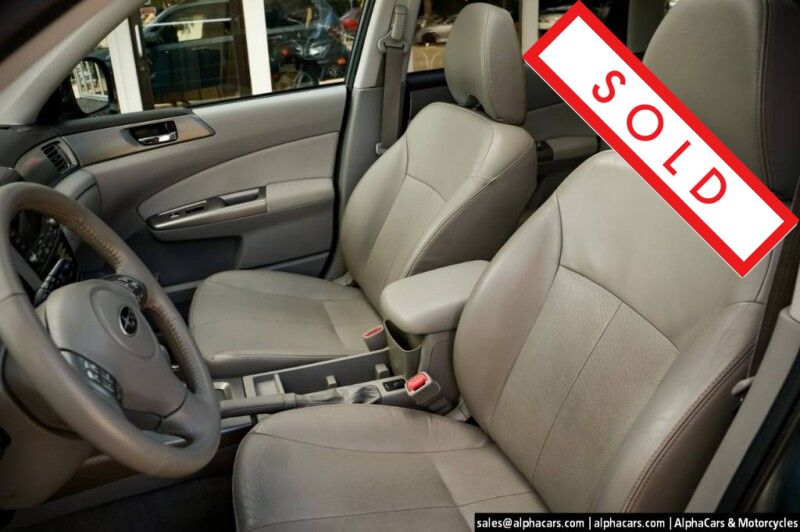 2010 Subaru Forester 2.5X Limited Boston MA
