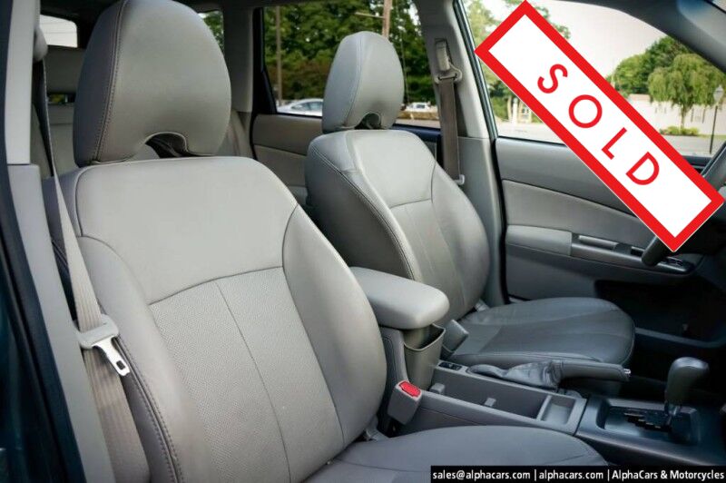 2010 Subaru Forester 2.5X Limited Boston MA