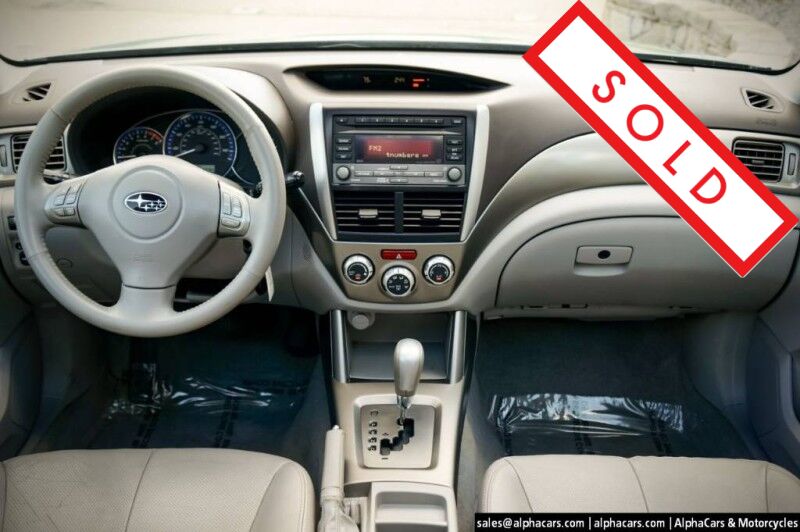 2010 Subaru Forester 2.5X Limited Boston MA