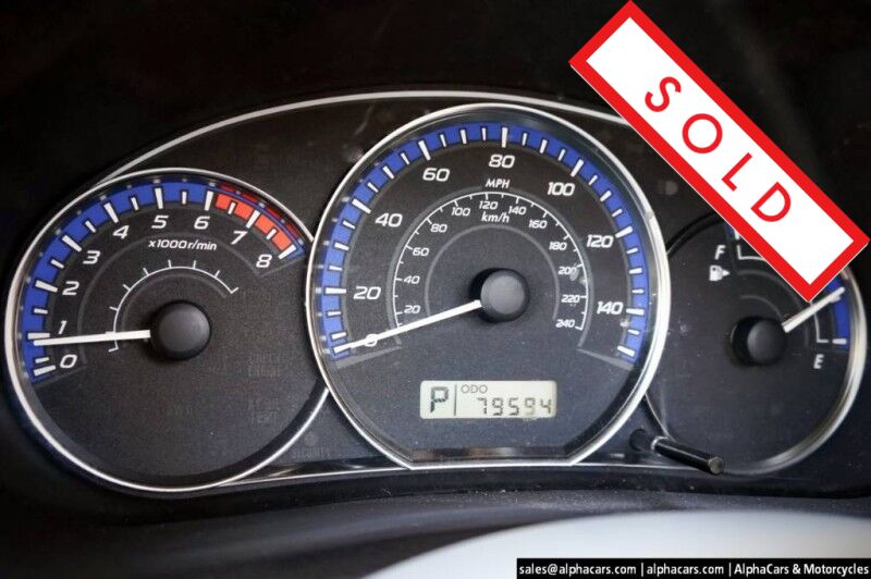 2010 Subaru Forester 2.5X Limited Boston MA