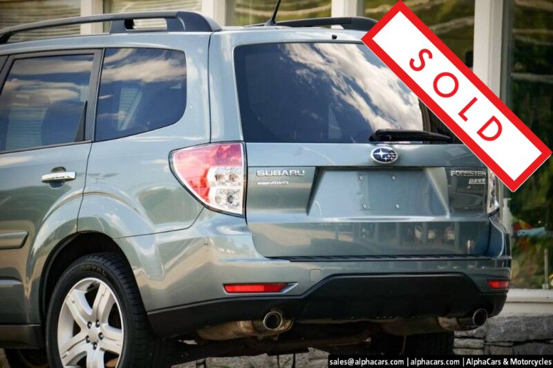 2010 Subaru Forester 2.5X Limited Boston MA