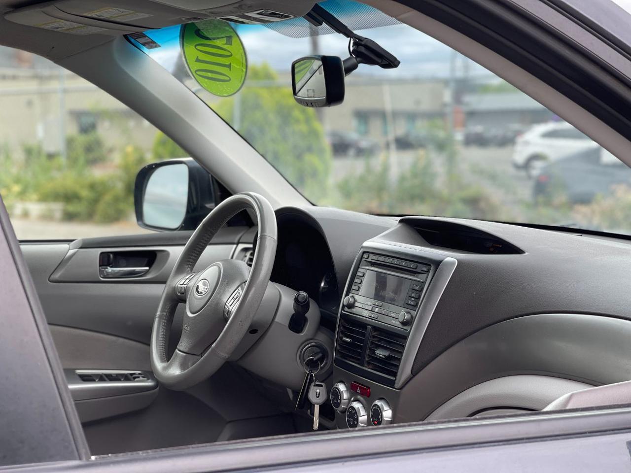 2010 Subaru Forester 2.5X Limited Spokane Valley WA