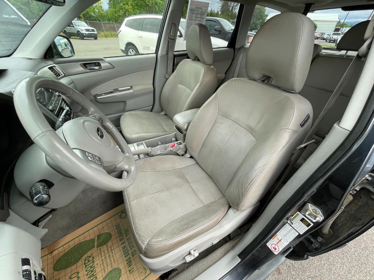 2010 Subaru Forester 2.5X Limited Spokane Valley WA