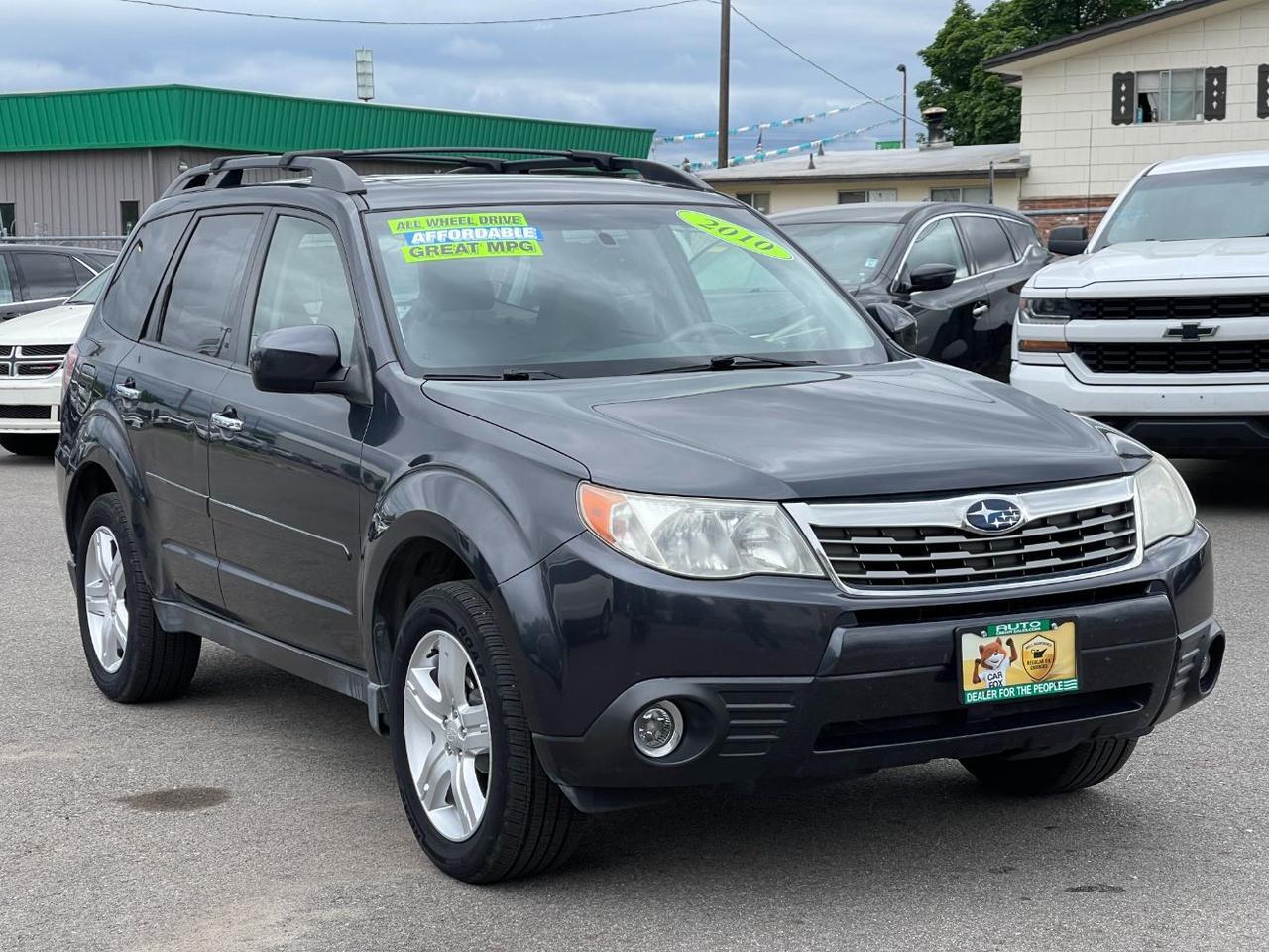 2010 Subaru Forester 2.5X Limited Spokane Valley WA