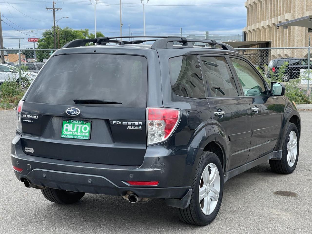 2010 Subaru Forester 2.5X Limited Spokane Valley WA