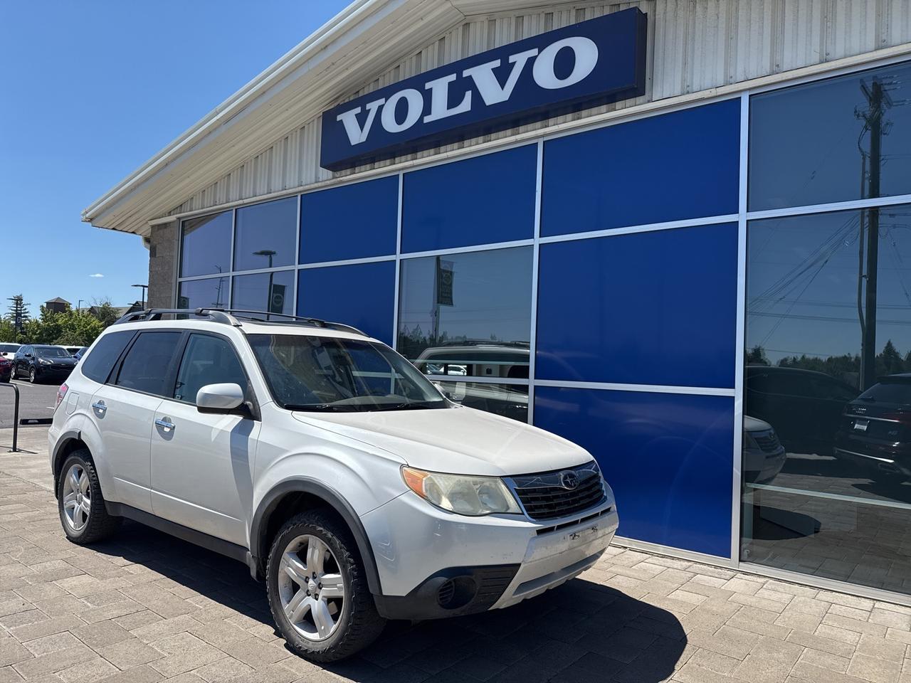 2010 Subaru Forester 2.5X Bend OR
